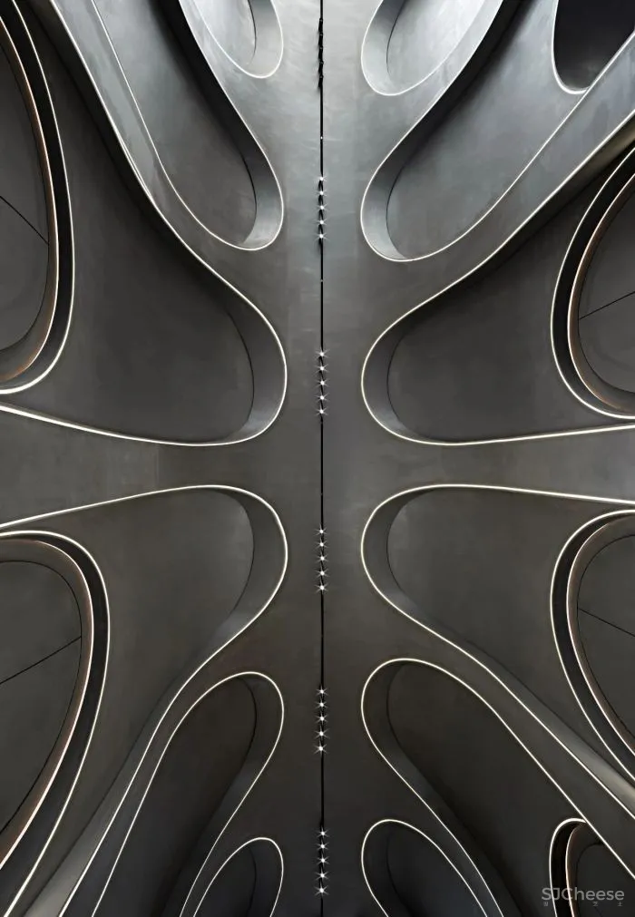 矩陣新作 金科旭輝上河之城 體驗新商業主題館如何弄潮