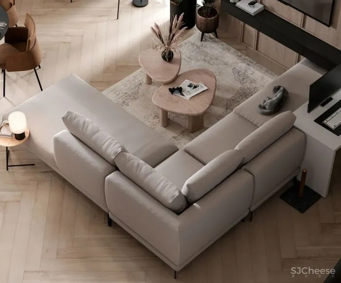 舒适的北欧风,最不容易出错!