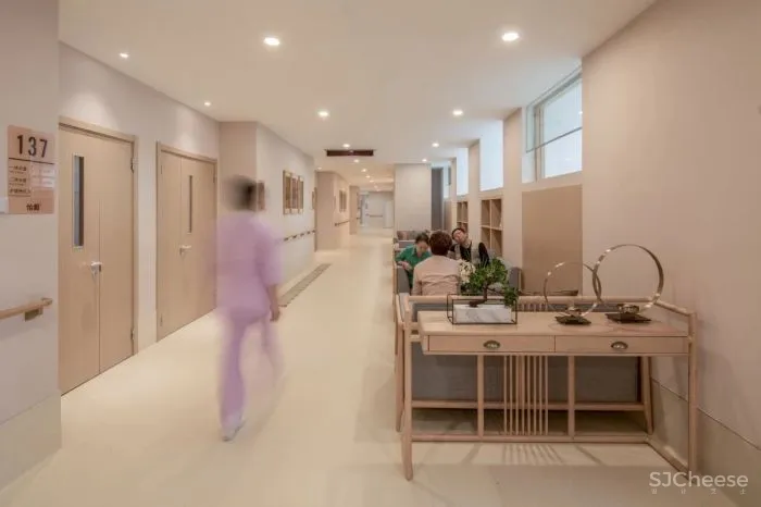 国内优质康养项目 老龄化时代的到来，看新社会语境下的适老建筑如何治愈余生？