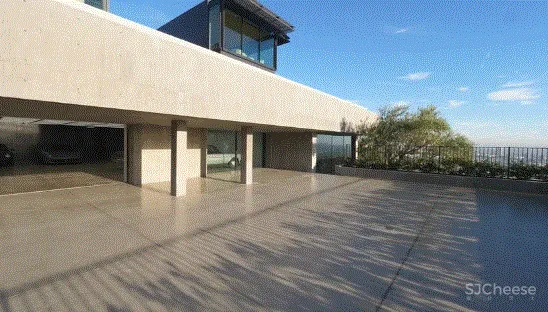 4亿的好莱坞豪宅,1453㎡到处“暗藏机关”!