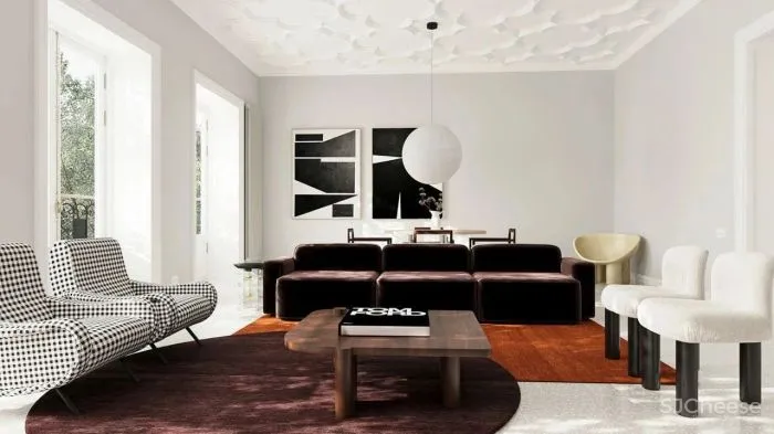 【Traian Dumbrava】简约精致的轻奢时尚