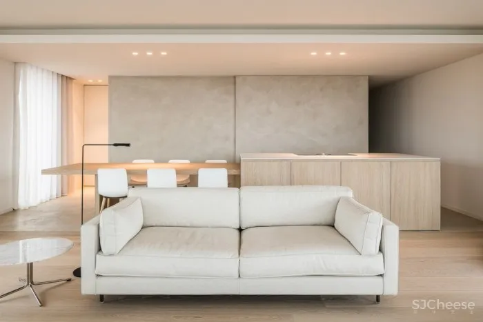 北海山丘观景房︱FIVE AM