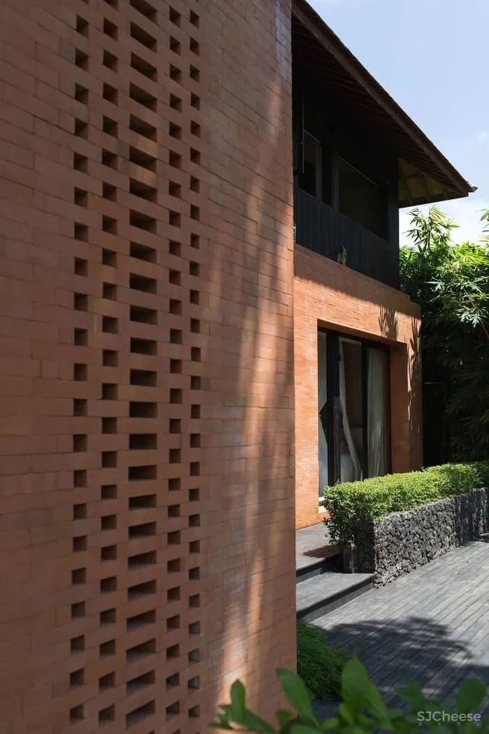 “黎明之家” ,传统的巴厘岛生活与低调舒适相遇