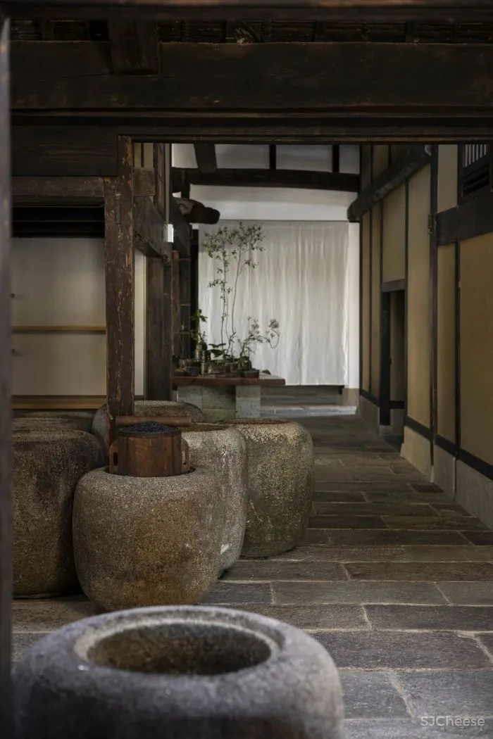 日本小田垣历史建筑翻新