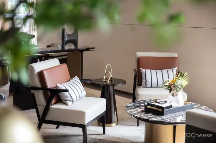 朗昇设计:致敬城市文化,悦享都市优雅格调!