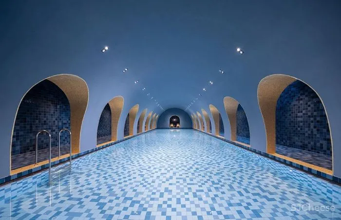 建筑大师理查德 · 罗杰斯新作 上海中興路一號,一座永恒的先锋地标!