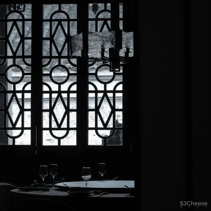 南筑设计苏阳 × 定胜堂餐厅:朦胧江南