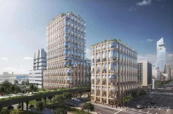 鬼才Heatherwick设计纽约公寓楼 3 套样板房公开,真正高性价比的豪宅