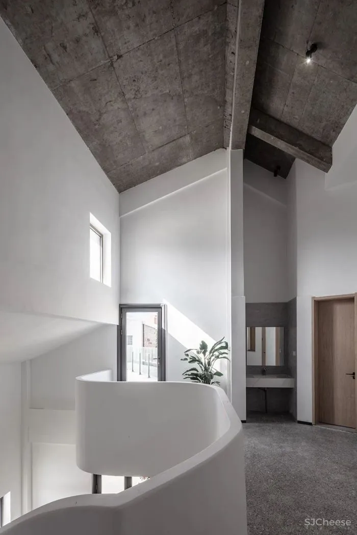 新作 丨国家基准气候站业务用房 浙江大学城乡规划设计研究院