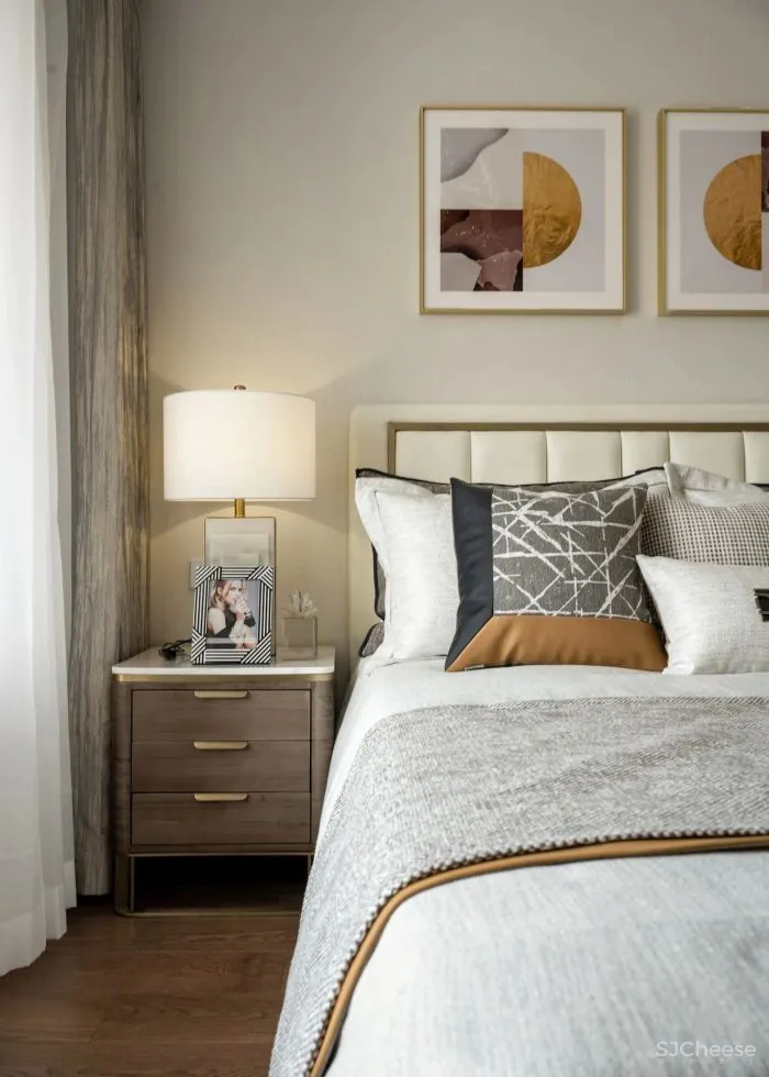 KZD设计新作 丨 设计师赋予空间独特的寓意,诠释对“家”的理解!