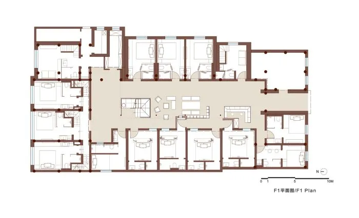 藏在北京胡同里的酒店，慢下来感受生活吧