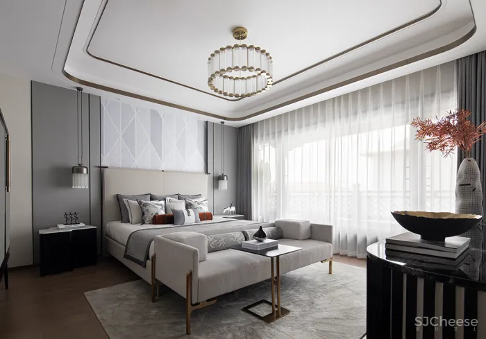 新作丨 必扬设计:中式苏派合院,宁静致远!