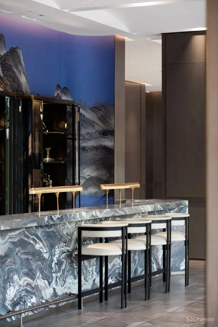 牧笛新作丨 万科 常州 国宾道 体验中心