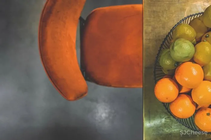 餐吧360度感官体验