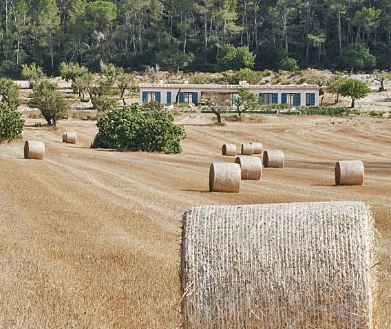 OHLAB-西班牙乡野里的复古电影屏幕!