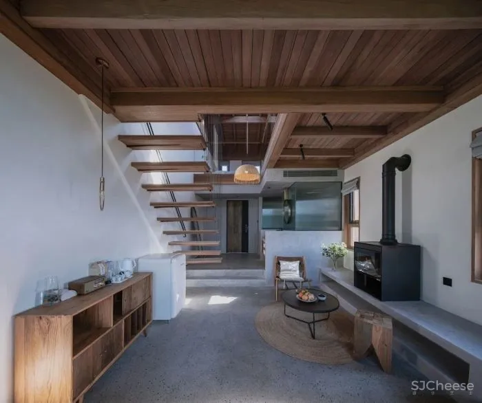 远山近林皆为景:张家界绝景民宿林语山房