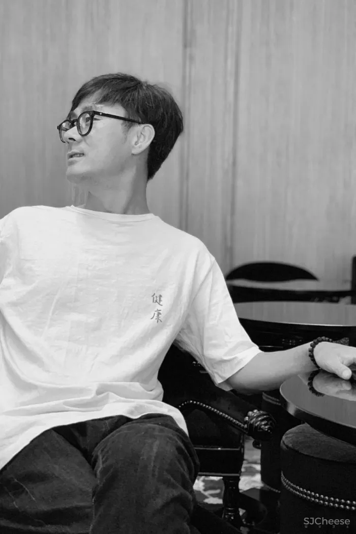 新作|方日新 • 庐州 翠园|这间地复式院落私宅,采光通风极好