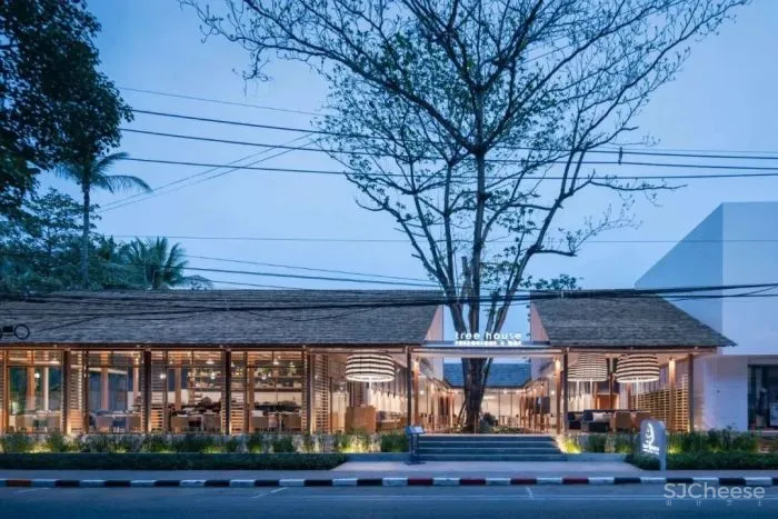 Onion打造-苏梅岛Sala Chaweng海滩酒店二期！