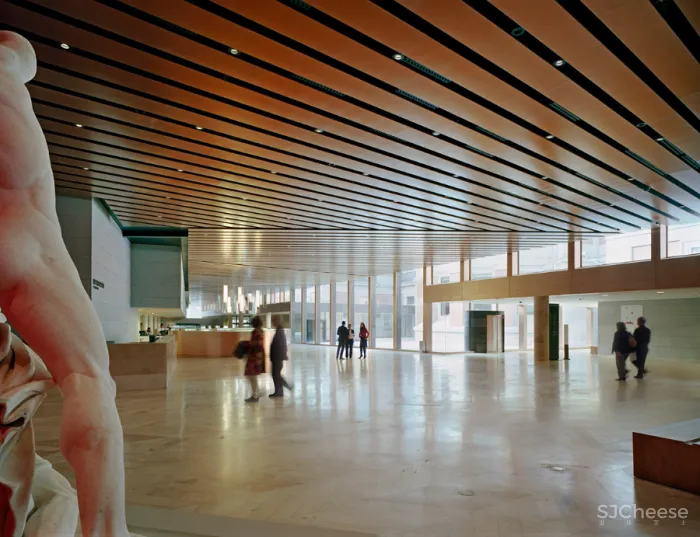 拉斐尔·莫内欧丨与历史对话才是当代建筑的价值所在