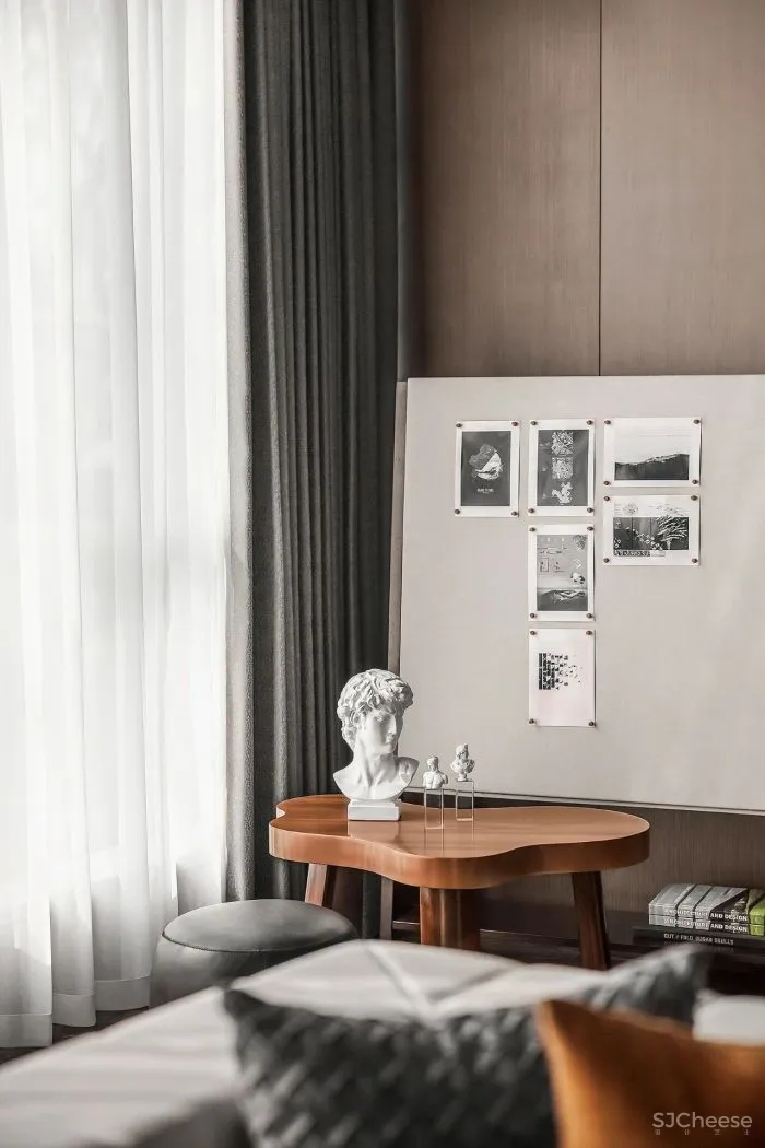 旭辉-赛拉维:去繁就简,空间本该有的高级姿态!