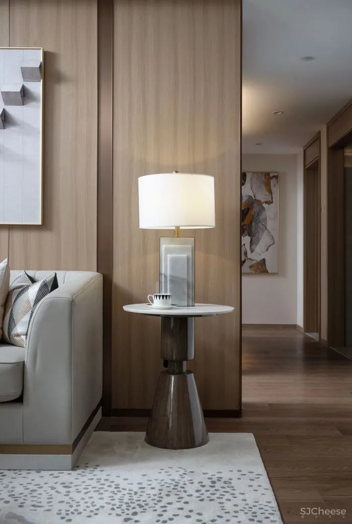 KZD设计新作 丨 设计师赋予空间独特的寓意,诠释对“家”的理解!