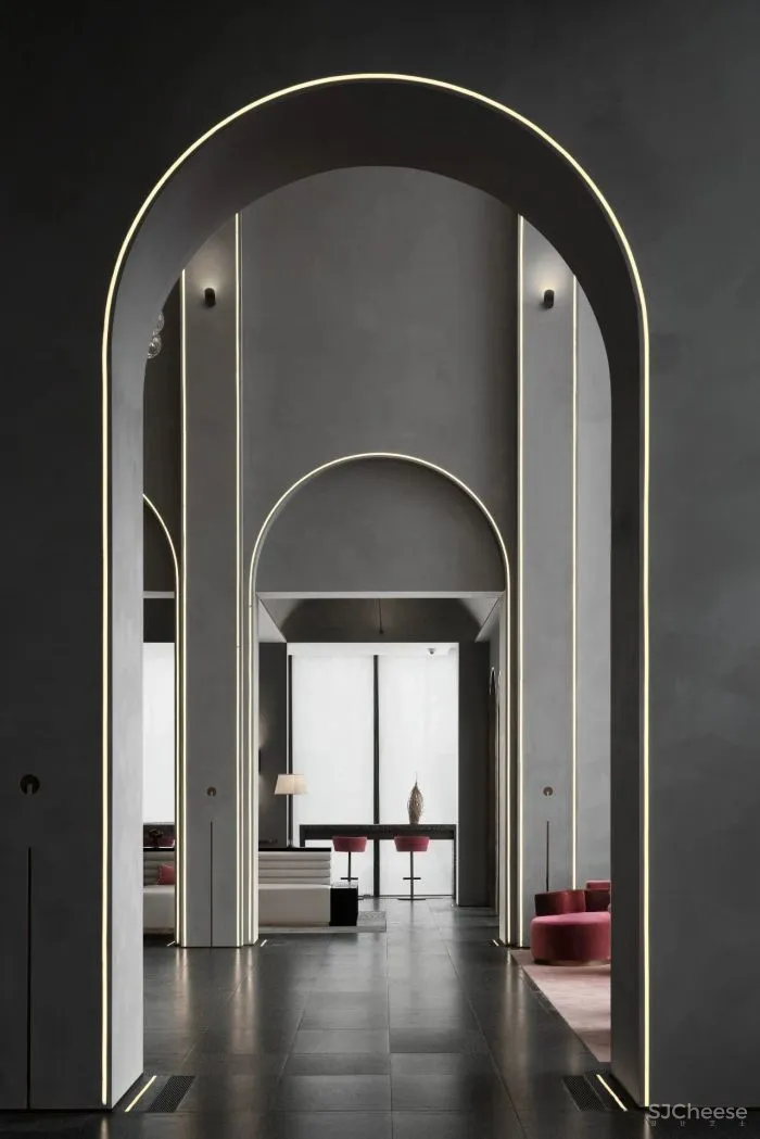 矩陣新作 金科旭輝上河之城 體驗新商業主題館如何弄潮