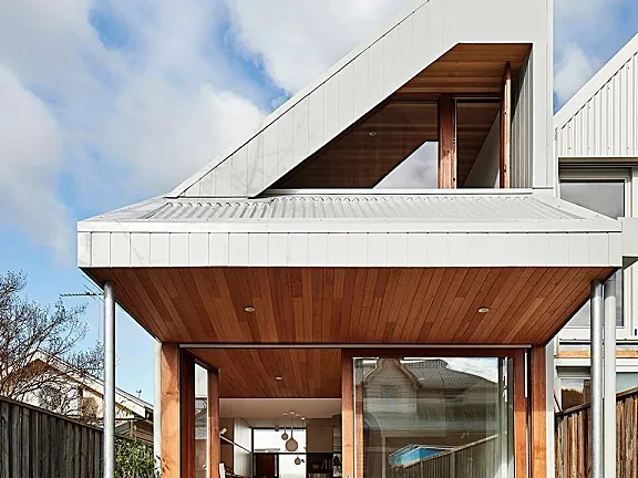 怎么将风水融入设计？这个西方住宅很中国！