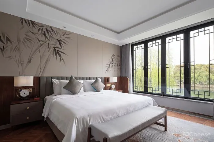 致敬经典,风韵江南——嘉兴揽秀园开元酒店改造