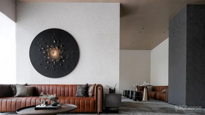 1315㎡里的时代航空梦,轮转不语的城市未来|JLa设计集团