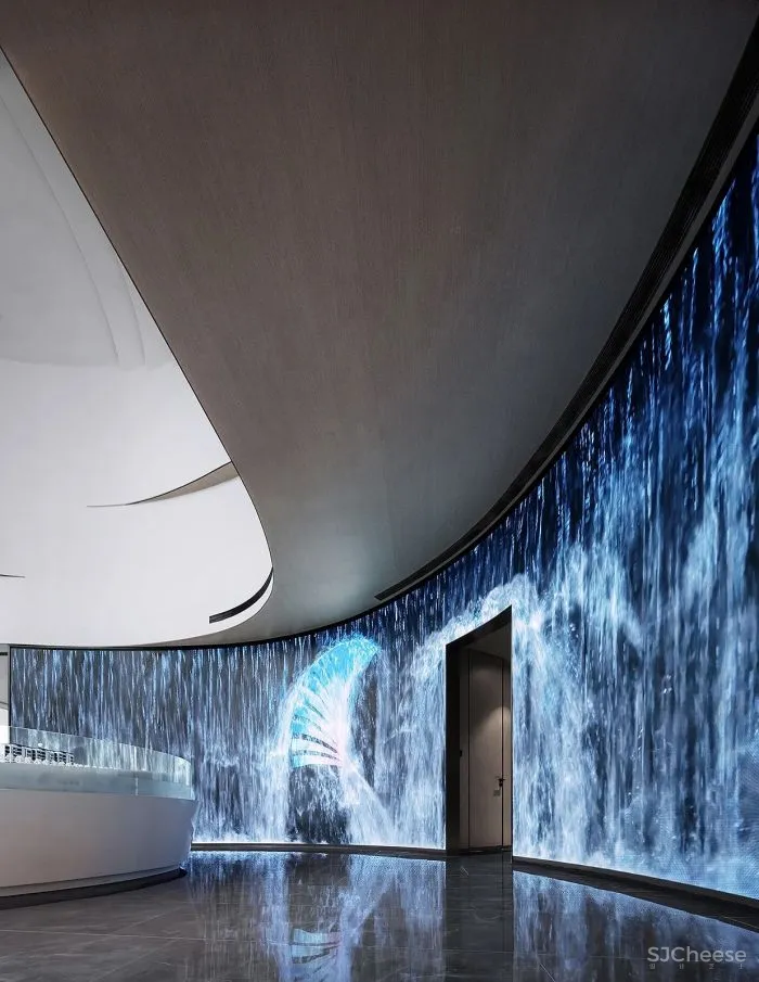 新作丨 天鼓设计:“净”与“静”的山河美学,给生活一场东方礼赞!