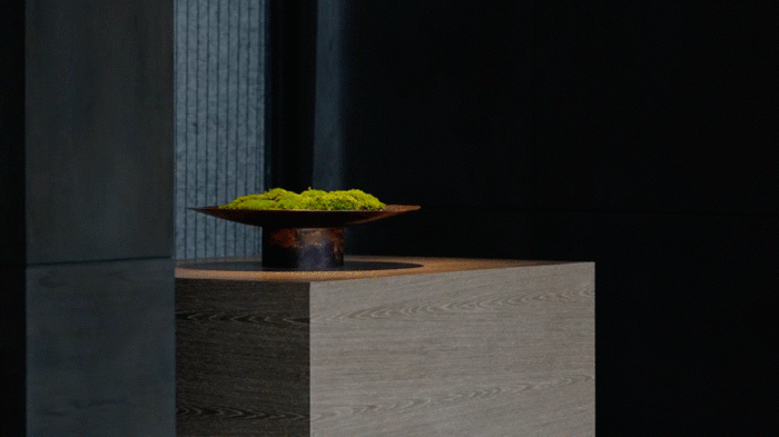 ONE CU 壹方设计 见山茶庐，林中低语