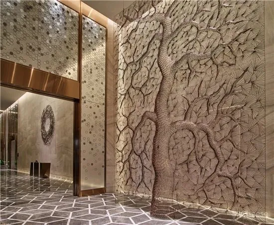 Wilson Associates-新加坡滨海湾鸡尾酒廊MO Bar!