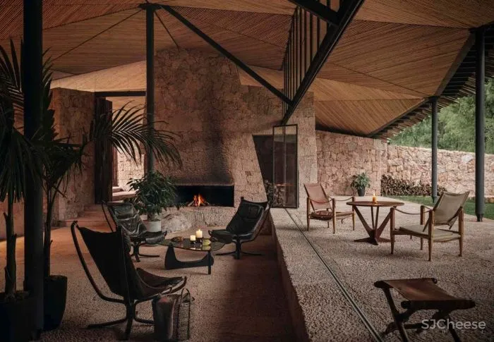 朴拙民宿 朴之美学,拙之精神