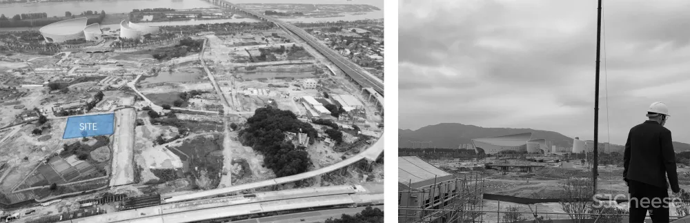 JZFZ 新作 三江大境·龙湖景粼天著