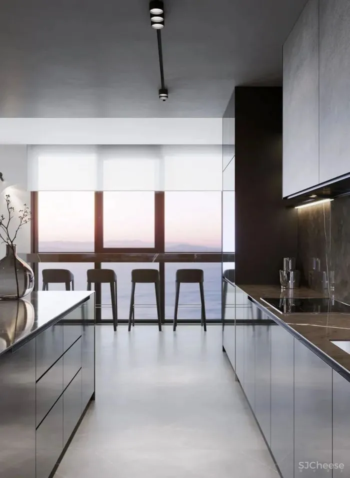 盐系风设计,太高级了!