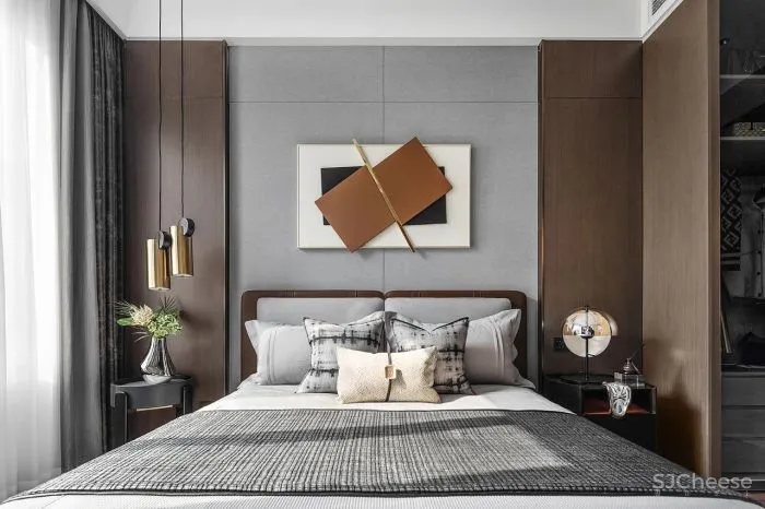 旭辉-赛拉维:去繁就简,空间本该有的高级姿态!