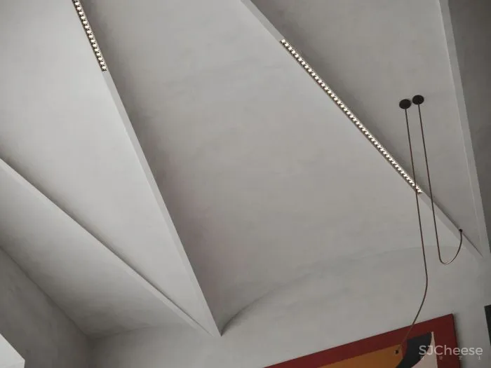 有设计感的家,简单却很高级!