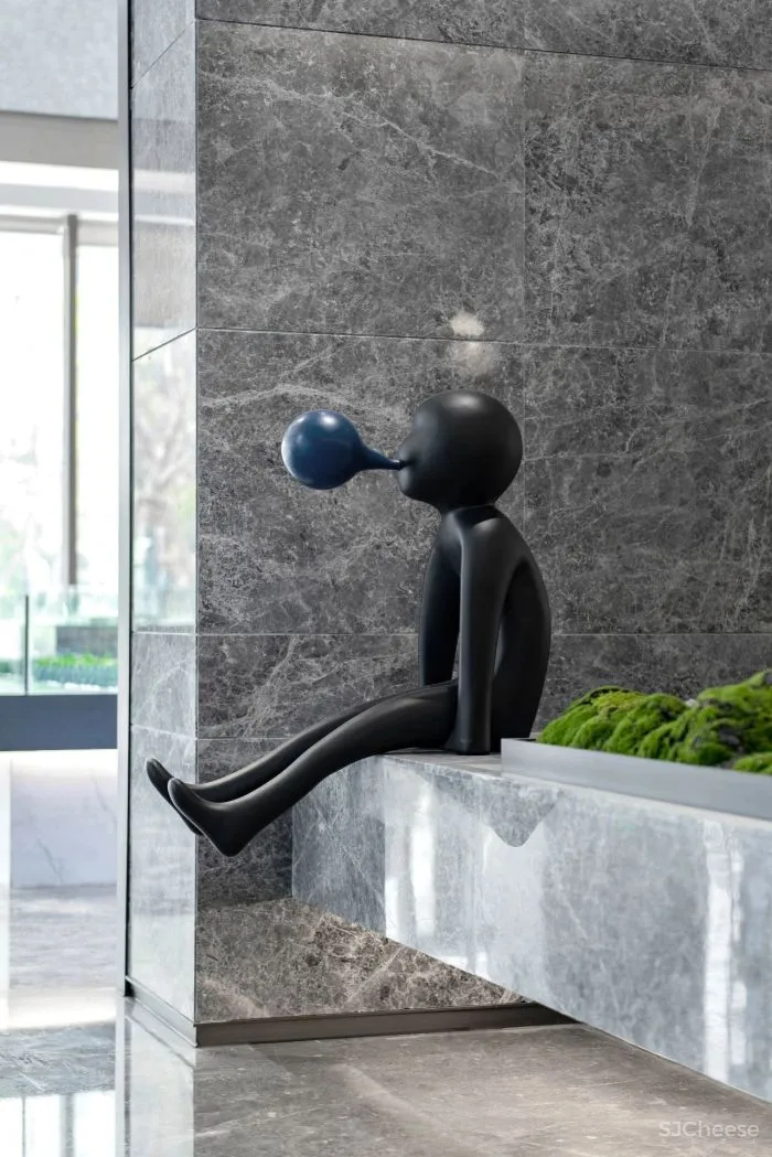 一目设计新作丨摄取城市山水景观片段,瞭望一城未来