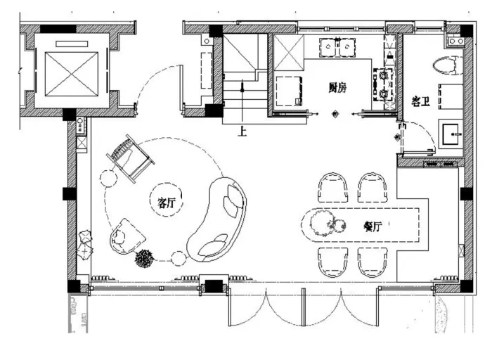 虚室生白 复得自然——濮塘·桃里