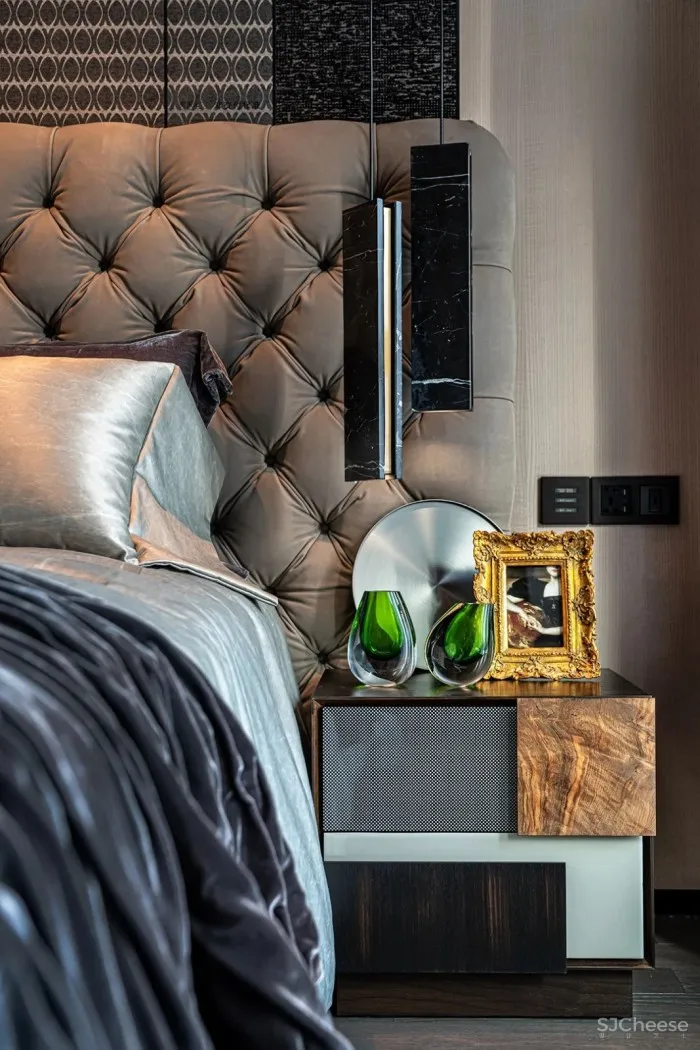 330m² 顶层豪宅,都市慢生活的无限畅想