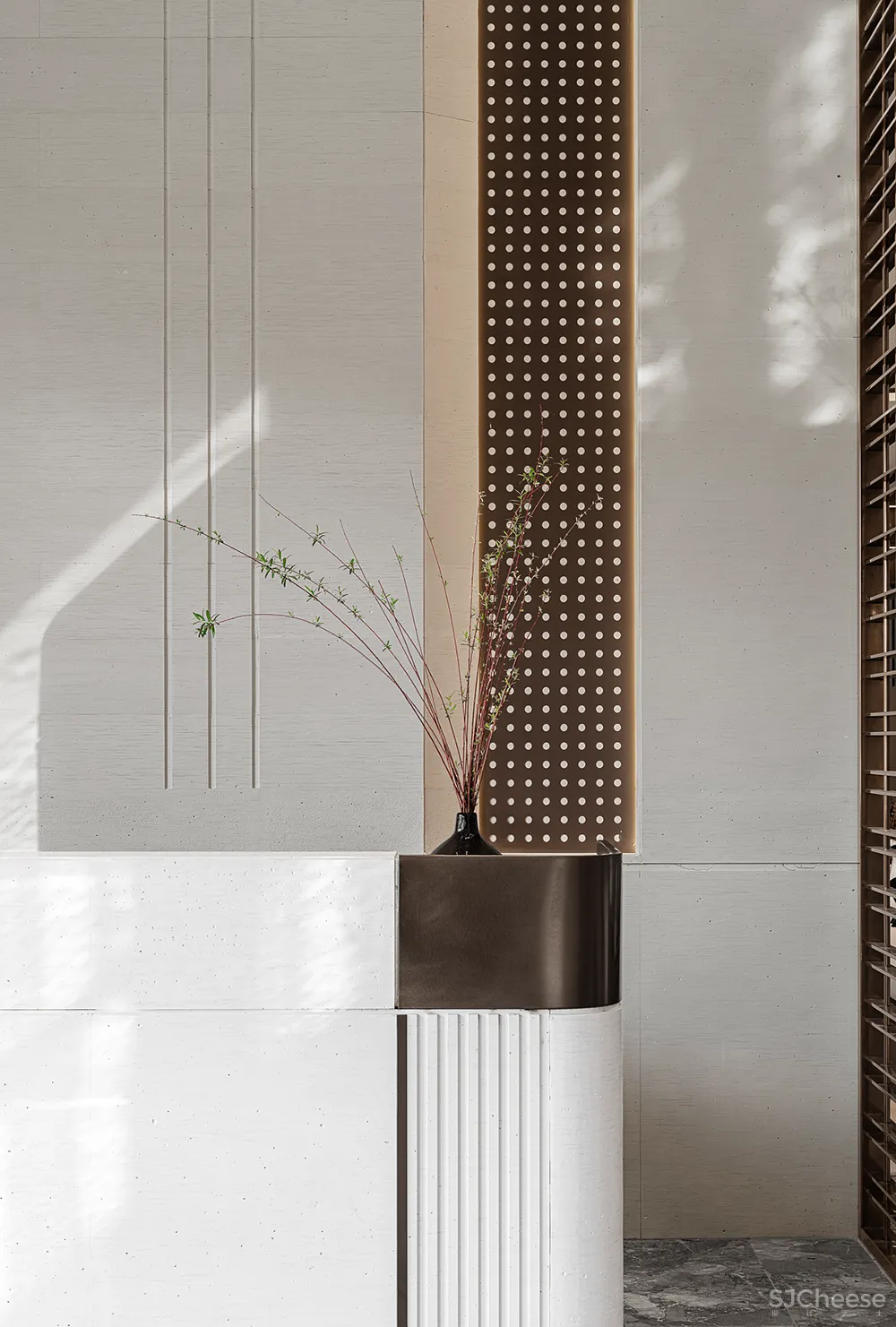 F.M.Design：多元化新墅居，未来的当代东方诗篇！