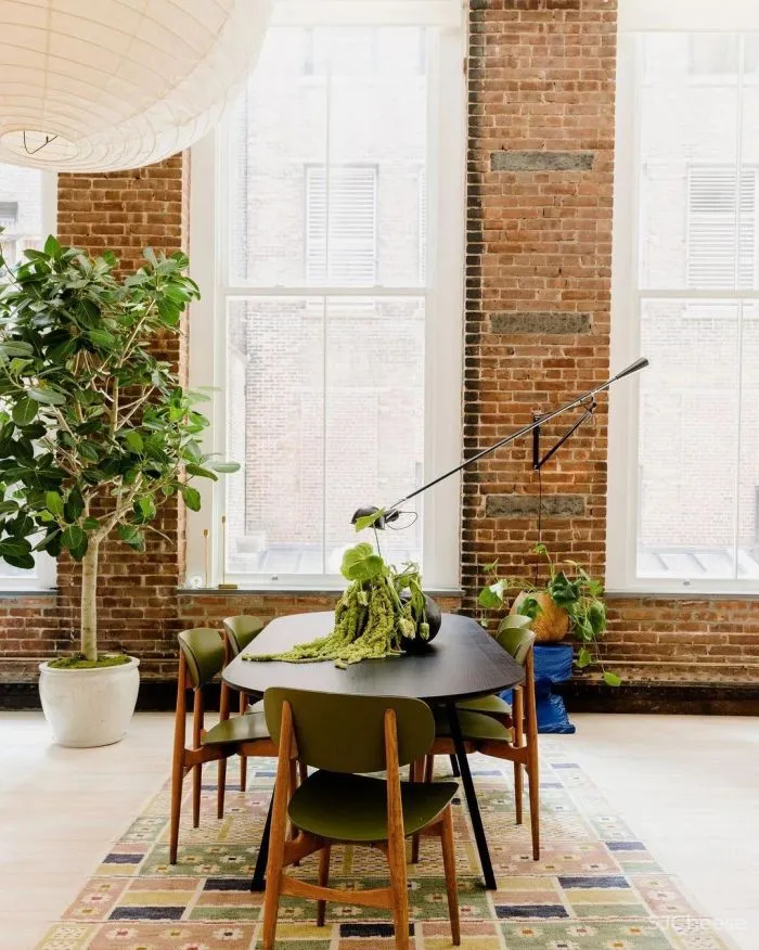 维密性感女神，亲手设计自己的162㎡豪宅，完工后被夸赞：简直是被模特耽误的设计师！