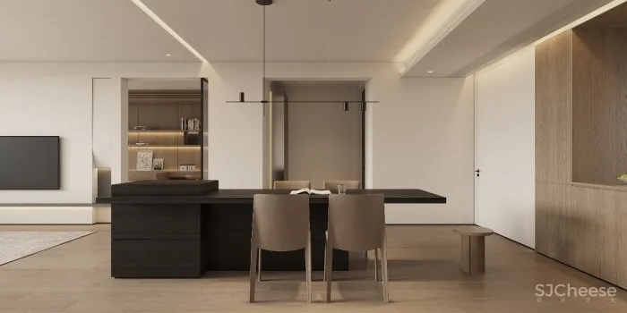 心作丨 KINSUN DESIGN 心绪于沉,隐喻其向