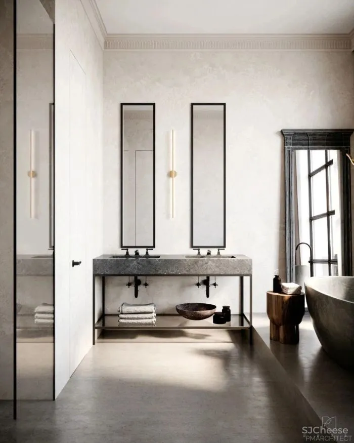 如在云端的115㎡米色公寓！