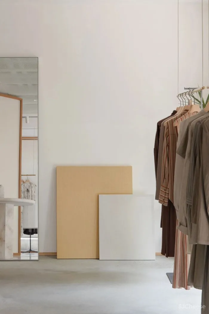 这哪儿是开店,分明是艺术馆!