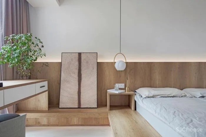 品界设计：淡雅恬静的日式生活格调