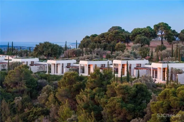 度假目的地|盘点全球38家安缦酒店设计