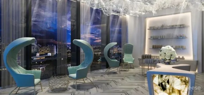 上海奢华酒店新地标丨 上海罗克福特西岸酒店 即将开业,HBA × Olga Polizzi联袂设计