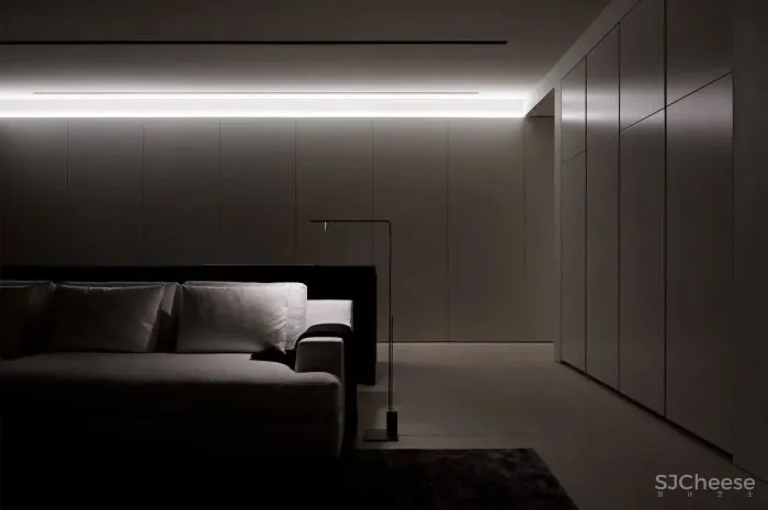 Mathieson Architects-纯粹的现代主义空间哲学!