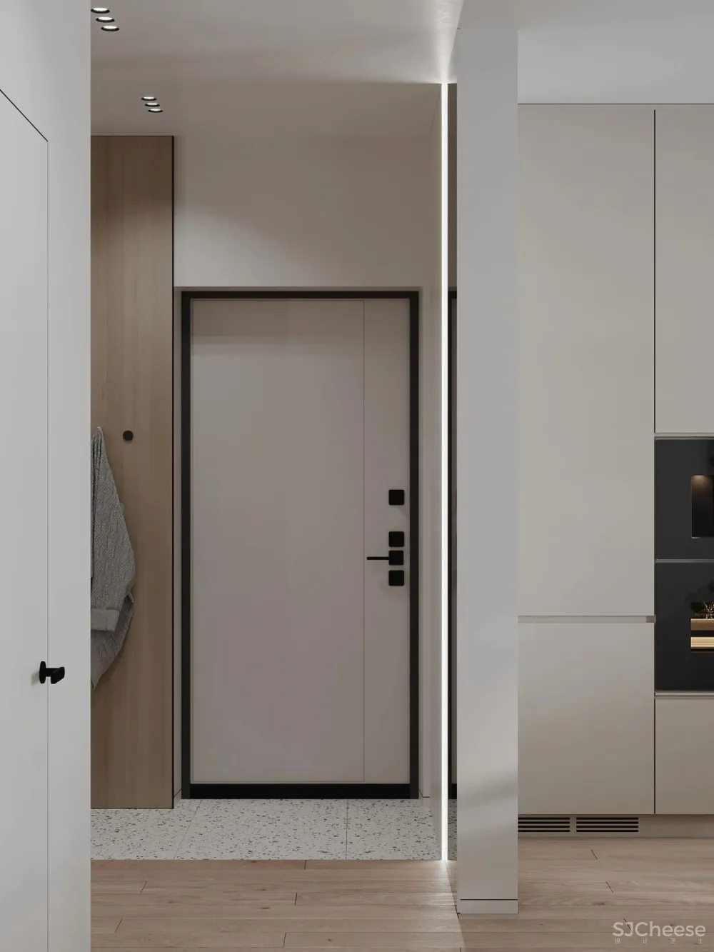 水磨石 橄榄绿,温润美宅!